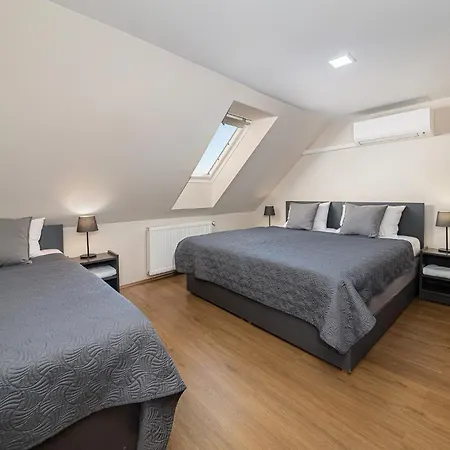 Mini-hôtel Postel *