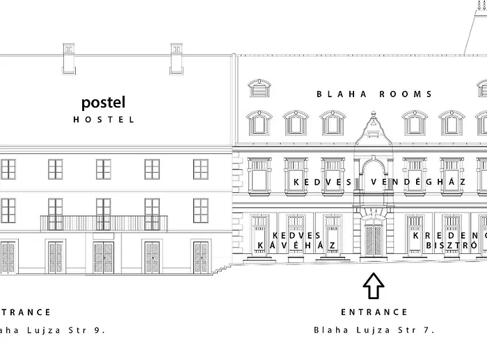 Postel * Balatonfüred